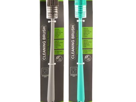 WHOLESALE CLEANING BOTTLE BRUSH ASST COLOR SOLD BY CASE Hot on Sale