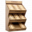 WHOLESALE FERRERO ROCHER 3PC FLOORSTAND SOLD BY CASE Fashion