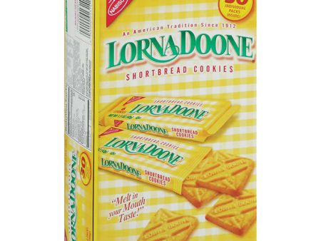 Lorna Doone Shortbread Cookies, 1.5oz 30ct Cheap