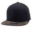 PB105 [BLACK G.CAMO] COTTON SNAPBACK HATS Online Hot Sale