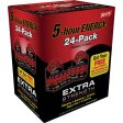 5-hour Energy Shot, Extra Strength, Berry, 1.93 oz, 24 ct Fashion