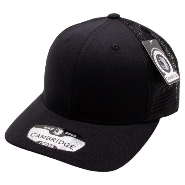 PB222 CAMBRIDGE TRUCKER HAT [MULTI COLOR] For Cheap