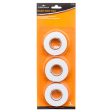 WHOLESALE KINGMAN DOUBLE SIDED MOUNTING TAPE 3PCS SOLD BY CASE Discount