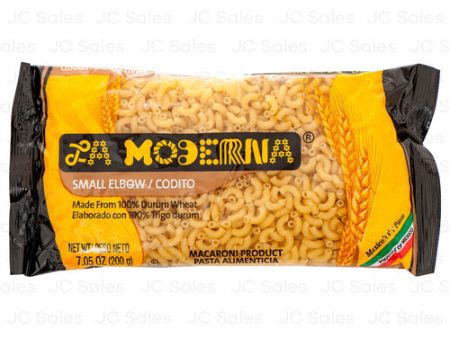 WHOLESALE LA MODERNA PASTA 7 OZ SMALL ELBOW SOLD BY CASE Discount