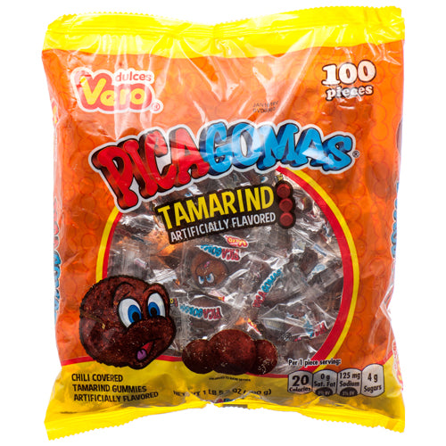 WHOLESALE VERO PICAGOMAS TAMARINDO 100CT SOLD BY CASE Fashion