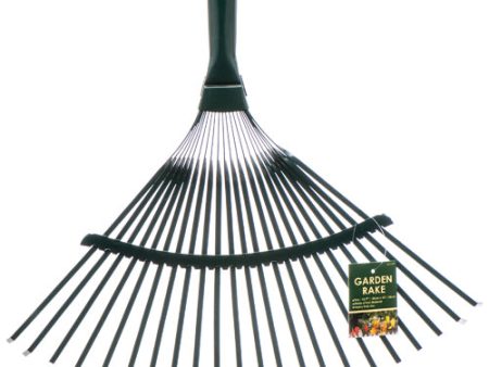 WHOLESALE GARDEN TOOL RAKE 16X15 W O STICK SOLD BY CASE Online now