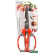 WHOLESALE KITCHEN SCISSORS STAINLESS STEEL SOLD BY CASE Cheap