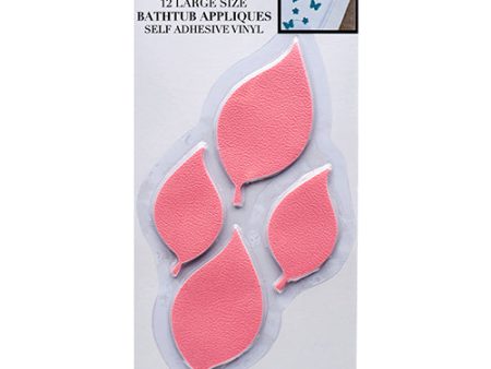 WHOLESALE BATH TUB APPLIQUES 12 PC 6 ASST DSGN #938 SOLD BY CASE Online