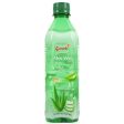 WHOLESALE GABRIELA ALOE VERA DRINK SUGAR FREE 500ML SOLD BY CASE Online now