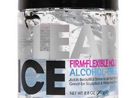 WHOLESALE AMPRO STYLING GEL CLEAR ICE 8.8 OZ SOLD BY CASE Online Hot Sale