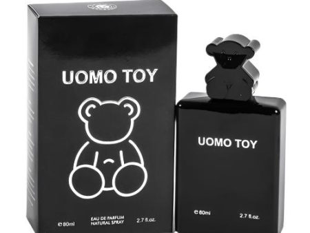 WHOLESALE MEN S COLOGNE UOMO TOY 2.7 OZ SOLD BY CASE Sale