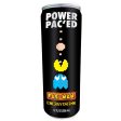 Pac-Man Power Pac ed Energy Drink, 12oz 12ct Sale