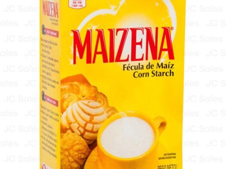 WHOLESALE MAIZENA 14 OZ CORN STARCH SOLD BY CASE on Sale