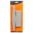 WHOLESALE KINGMAN SHARPENING STONE 2PC SET SOLD BY CASE Supply