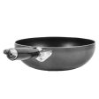 WHOLESALE WOK PAN ACE COOK 24CM KWP-241 SOLD BY CASE Fashion