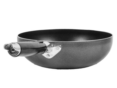 WHOLESALE WOK PAN ACE COOK 24CM KWP-241 SOLD BY CASE Fashion