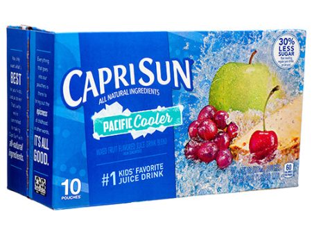 WHOLESALE CAPRI SUN REGULAR BLUE ASSORTED 6.75 OZ SOLD BY CASE Fashion