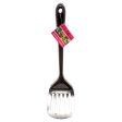 WHOLESALE KITCHEN SLOTTED TURNER STLS W  BAKELITE HANDLE #U0051 SOLD BY CASE For Sale