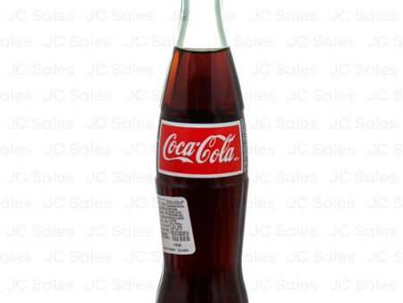 WHOLESALE COCA-COLA 355ML GLASS SOLD BY CASE Fashion