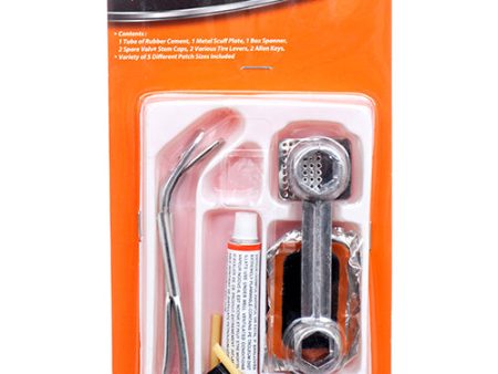 WHOLESALE KINGMAN BICYCLE REPAIR KIT SOLD BY CASE Supply