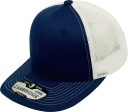 PB222J KIDS TRUCKER HAT [NAVY WHITE] For Discount