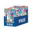 PEZ Favorites (Mixed) Blister Packs, 12ct Cheap