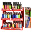 WHOLESALE BIC LIGHTERS MIXED WITH DISPLAY SOLD BY CASE Online Hot Sale