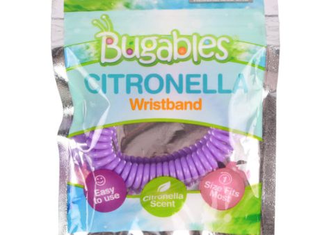 WHOLESALE PIC MOSQUITO REPELLENT BAND 5 ASST CLRS SOLD BY CASE Online Sale