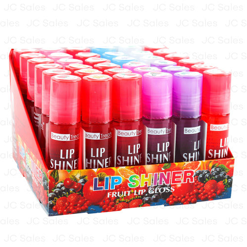 WHOLESALE LIP SHINER FRUIT ASST FLAVOR SOLD BY CASE Online