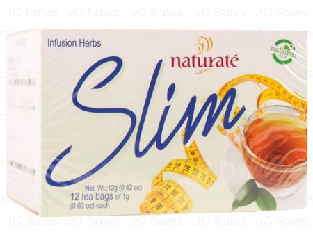 WHOLESALE NATURA TE TEA 12 CT SLIM SOLD BY CASE Sale