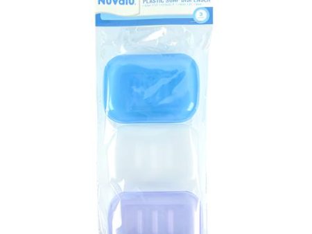 WHOLESALE NUVALU PLASTIC SOAP DISPENSER 3PCS SOLD BY CASE Cheap