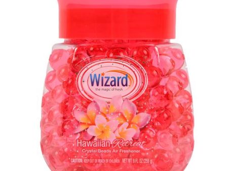 WHOLESALE WIZARD BEADS HAWAIIAN RETREAT SCENT 9 OZ SOLD BY CASE Online now