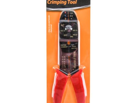 WHOLESALE KINGMAN CRIMPING TOOL 8 SOLD BY CASE Fashion