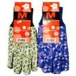 WHOLESALE GLOVE GARDEN 1 PAIR W  FLORAL DSGN 3 ASST CLR SOLD BY CASE Sale