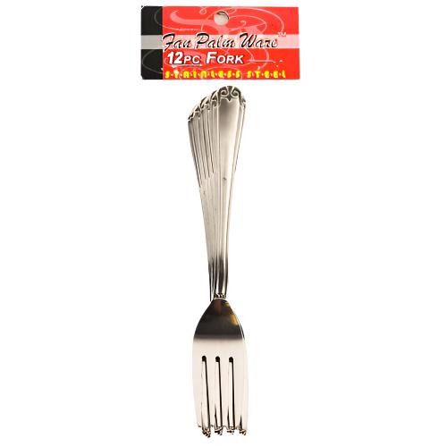 WHOLESALE FORK STAINLESS 1.2MM 12PCS SOLD BY CASE Online Sale