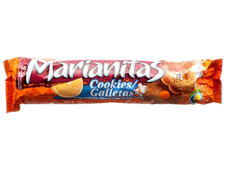 WHOLESALE LA MODERNA MARIANITAS 6.5 OZ ORANGE SOLD BY CASE Online Hot Sale