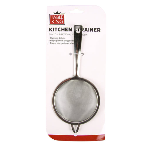 WHOLESALE TABLE KING KITCHEN STRAINER SMALL SOLD BY CASE Supply