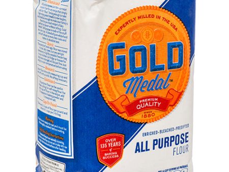 WHOLESALE GOLD MEDAL ALL PURPOSE FLOUR 2LB SOLD BY CASE Discount