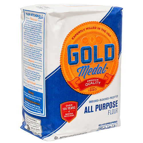 WHOLESALE GOLD MEDAL ALL PURPOSE FLOUR 2LB SOLD BY CASE Discount