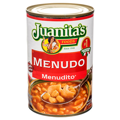 WHOLESALE JUANITA S MENUDO 15 OZ SOLD BY CASE Online Hot Sale