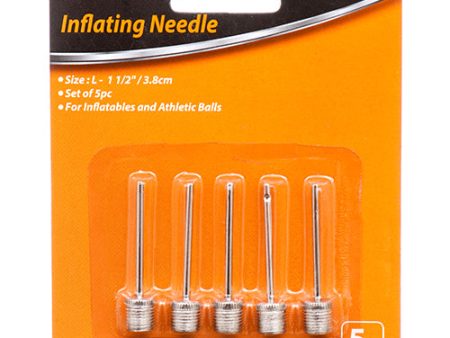 WHOLESALE KINGMAN INFLATOR NEEDLES 5PC SOLD BY CASE Hot on Sale