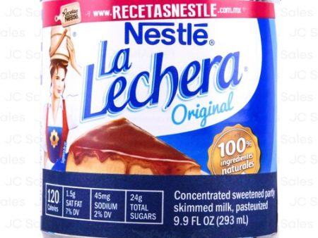 WHOLESALE NESTLE LA LECHERA-CONDENSED MILK 14Z SOLD BY CASE Online Hot Sale