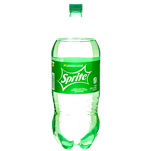 WHOLESALE SPRITE 2LT SOLD BY CASE For Sale