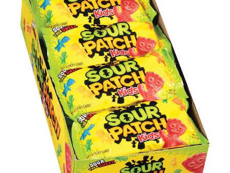 Sour Patch Kids, 2oz 24ct Supply