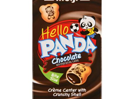 WHOLESALE HELLO PANDA 2 OZ CHOCOLATE SOLD BY CASE Cheap