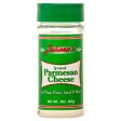 WHOLESALE JULIANA S PARMESAN CHEESE 3 OZ SOLD BY CASE Hot on Sale