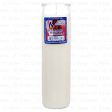 WHOLESALE VELADORA RELIGIOUS CANDLE WHITE SOLD BY CASE Cheap