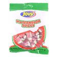 WHOLESALE JOVY PEG GUMMY WATERMELON SLICES 6 OZ SOLD BY CASE Online now