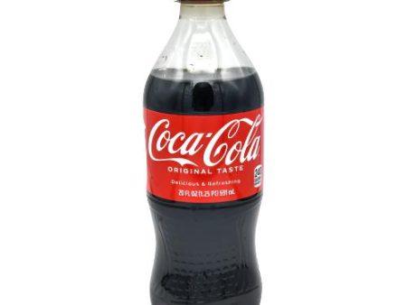 WHOLESALE COCA COLA 20 OZ SOLD BY CASE For Sale