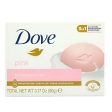 WHOLESALE DOVE BAR SOAP PINK 90 GR SOLD BY CASE Fashion